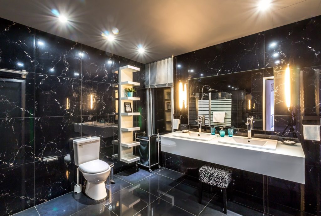 Belmore Bathrooms Renovations past project