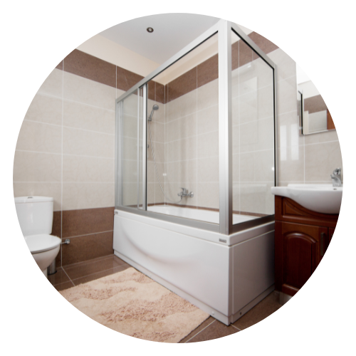 Custom Cabinetry bathroom belmore