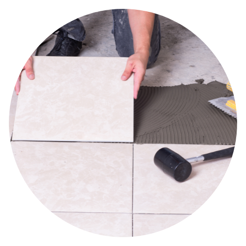 Tiling belmore bathrooms