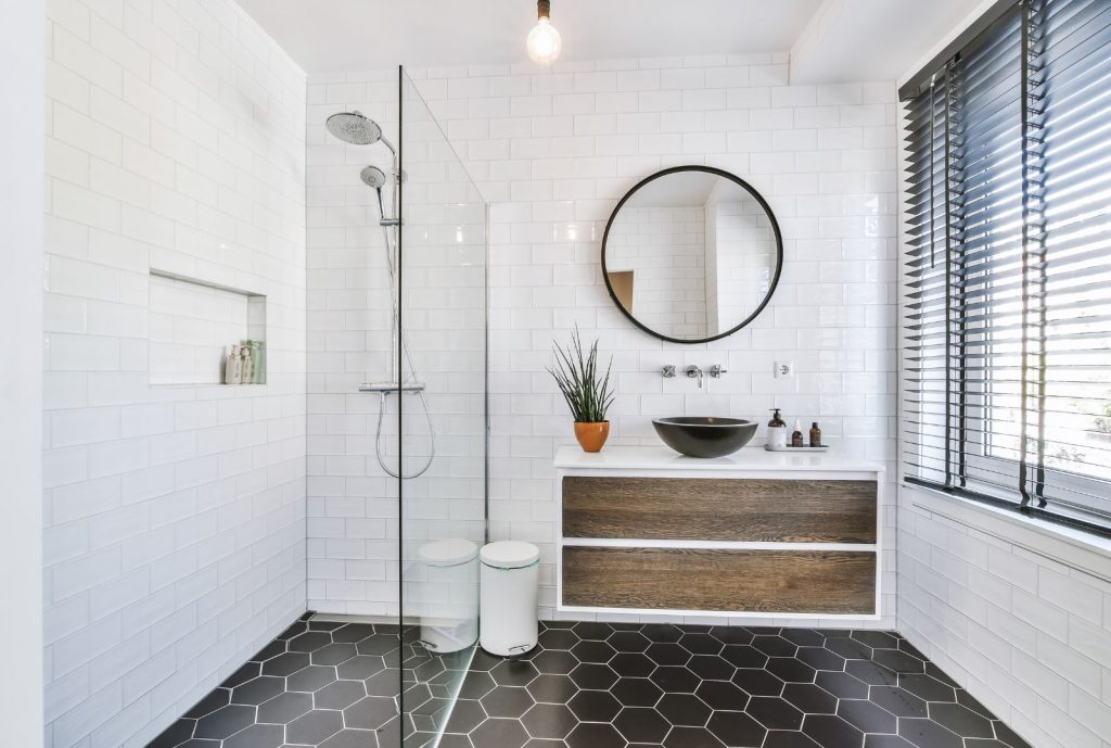 belmore bathrooms past project